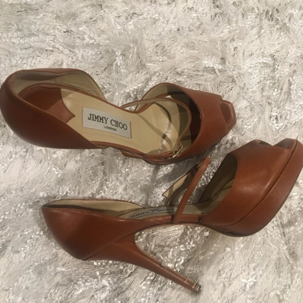 SOLD 2/22 Jimmy Choo - Picture 9 of 12
